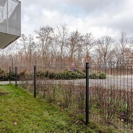 Chill Apartments Marywilska Warsaw Exterior photo