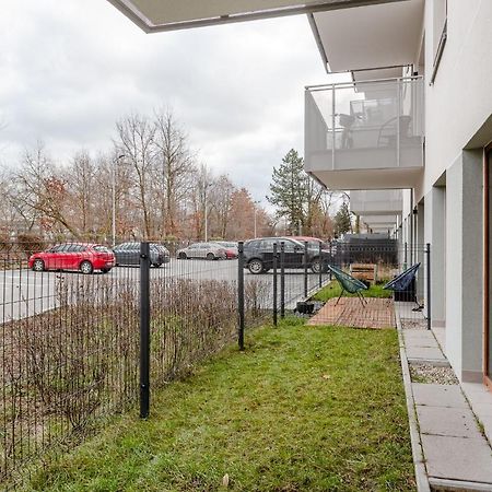 Chill Apartments Marywilska Warsaw Exterior photo