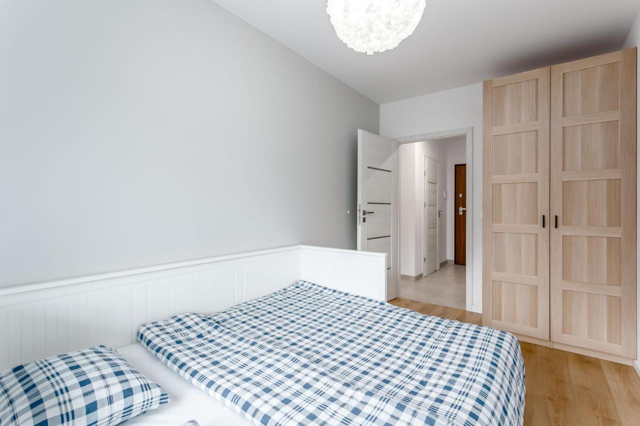 Chill Apartments Marywilska Warsaw Exterior photo