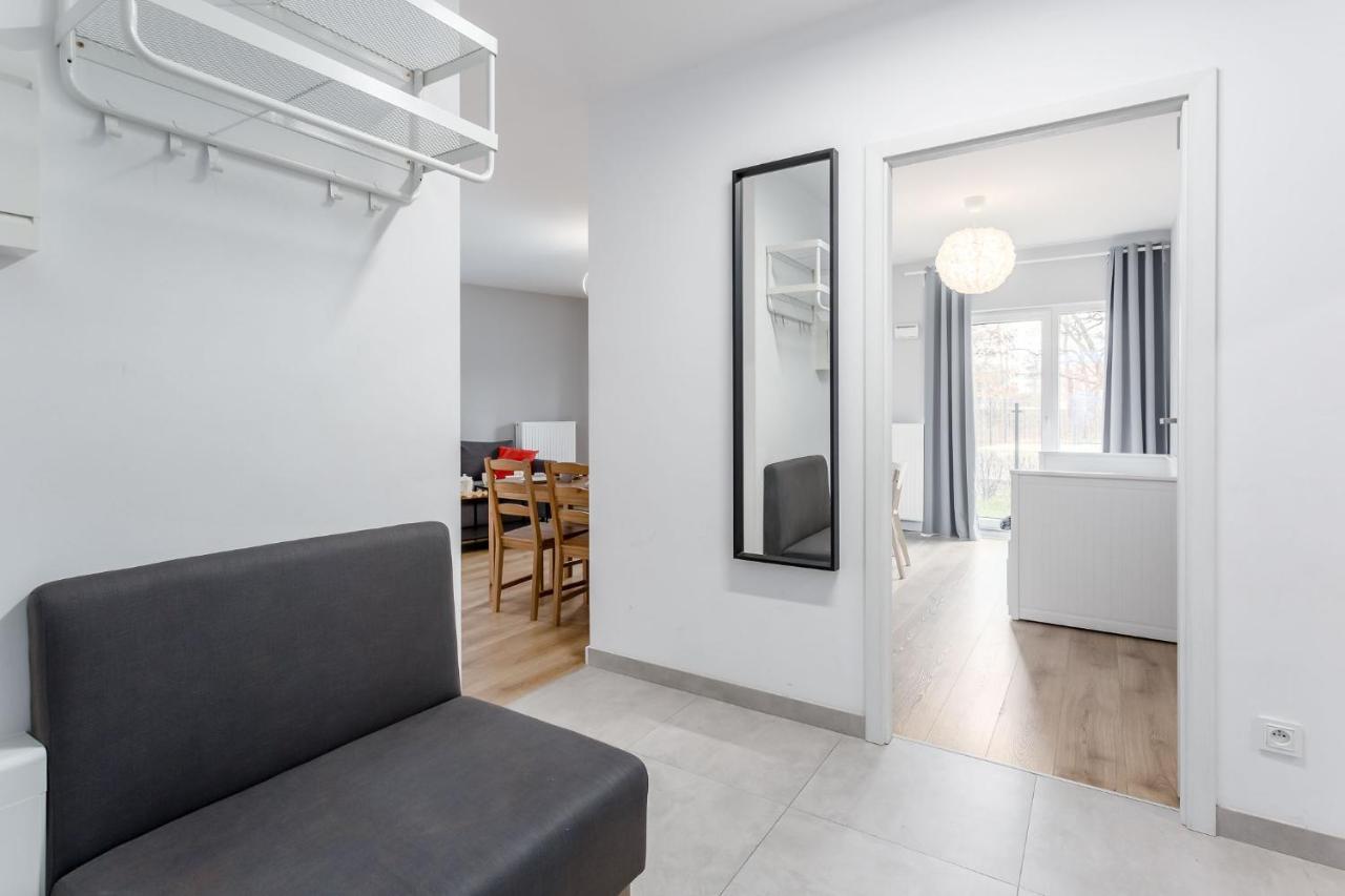 Chill Apartments Marywilska Warsaw Exterior photo