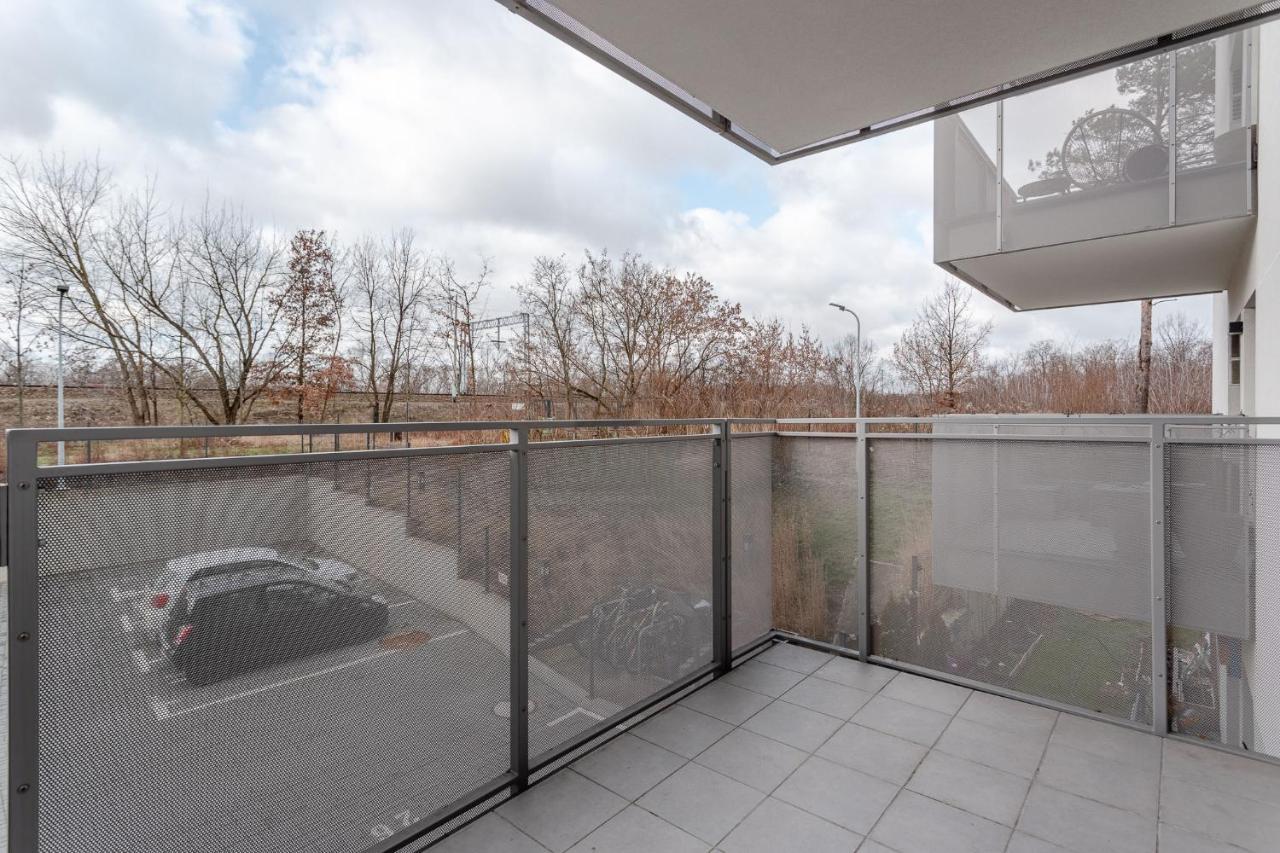 Chill Apartments Marywilska Warsaw Exterior photo