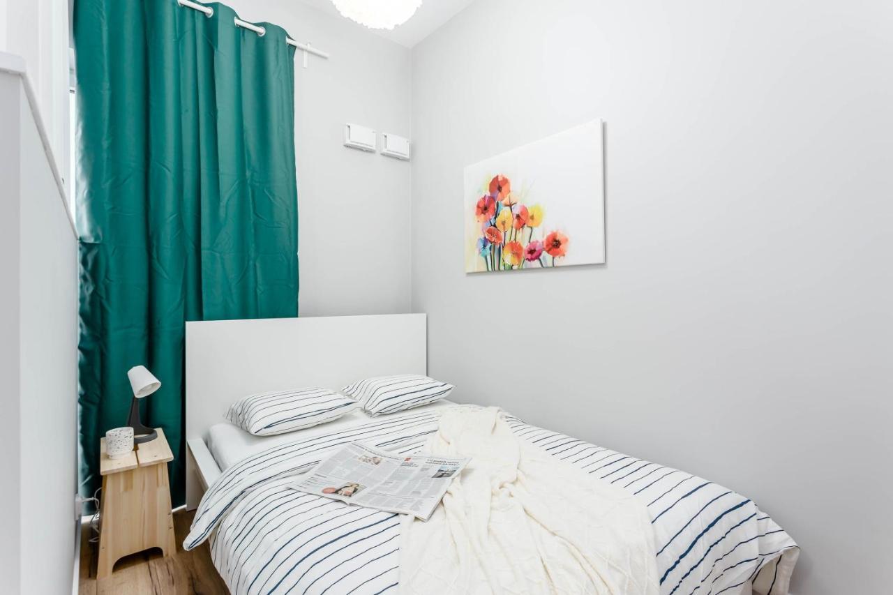 Chill Apartments Marywilska Warsaw Exterior photo